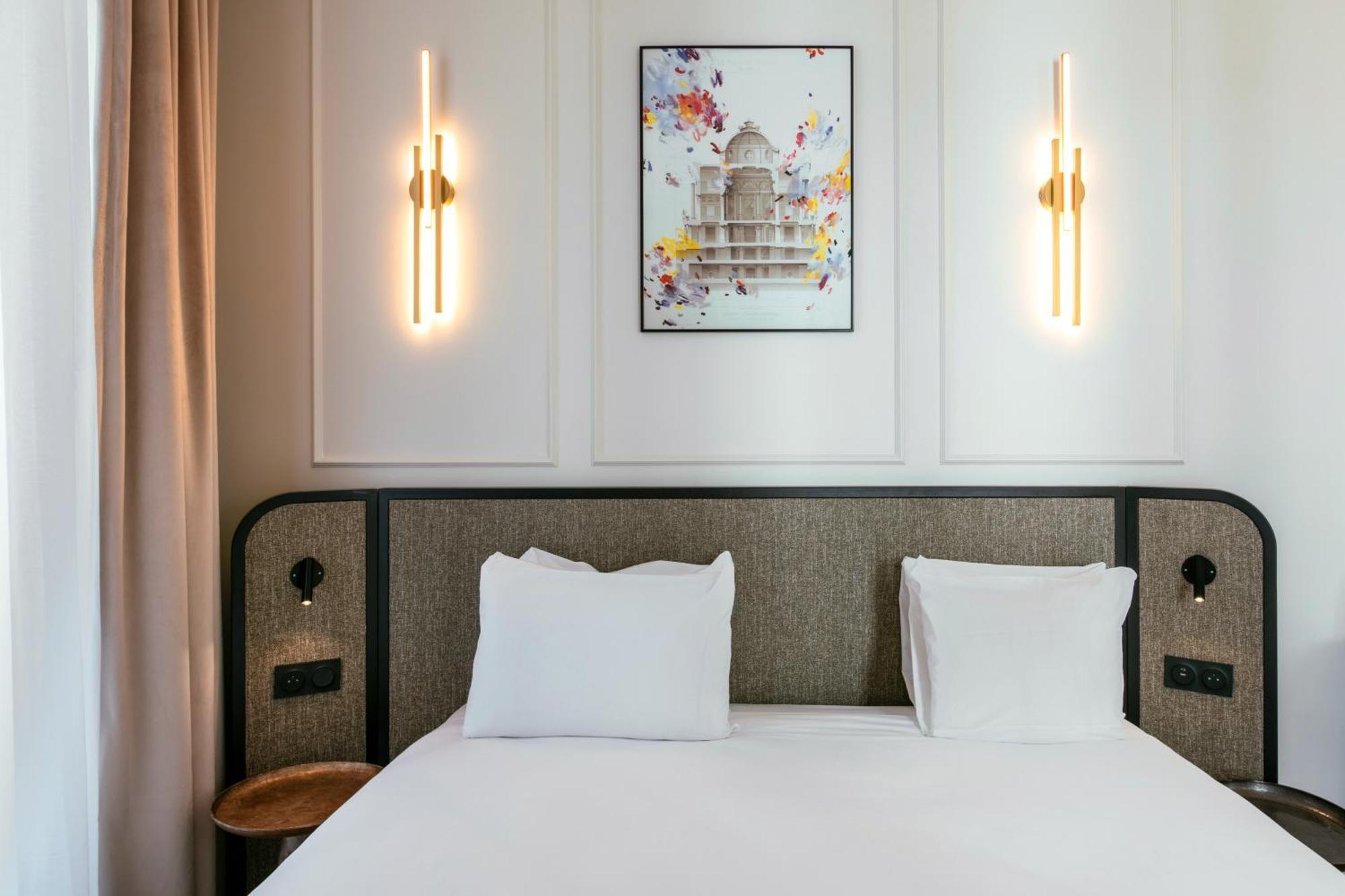 Aparthotel Adagio Paris Opéra Habitación foto