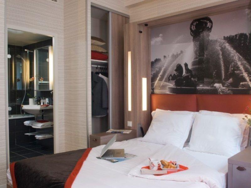 Aparthotel Adagio Paris Opéra Habitación foto